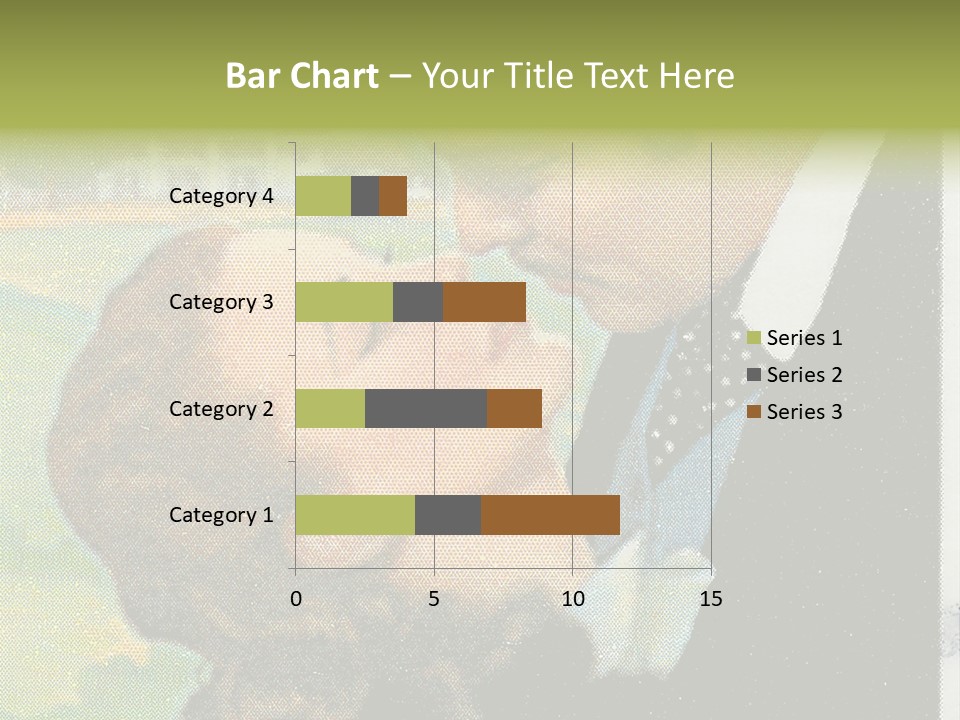 Newel Staircase Indoor PowerPoint Template