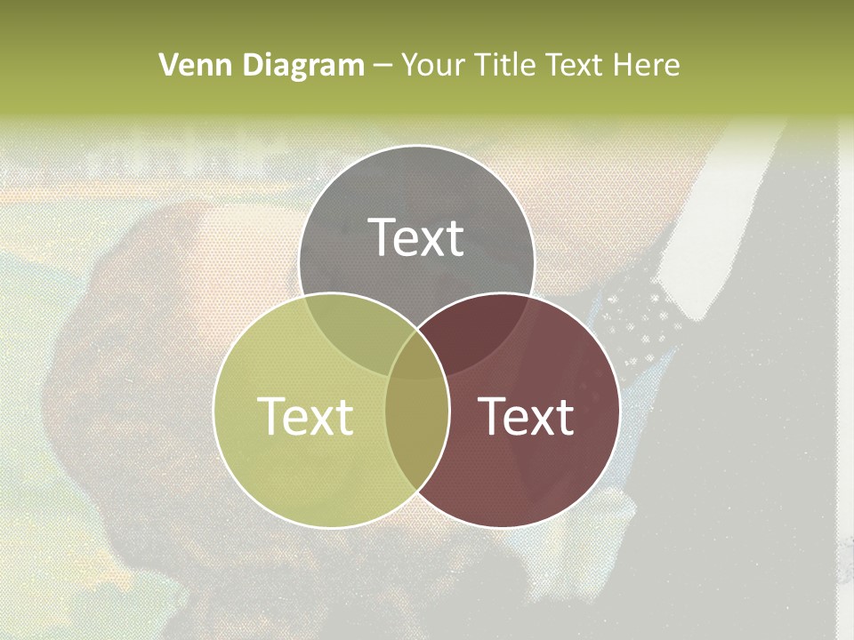 Newel Staircase Indoor PowerPoint Template