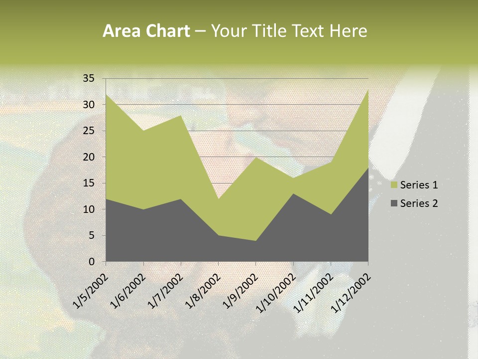 Newel Staircase Indoor PowerPoint Template