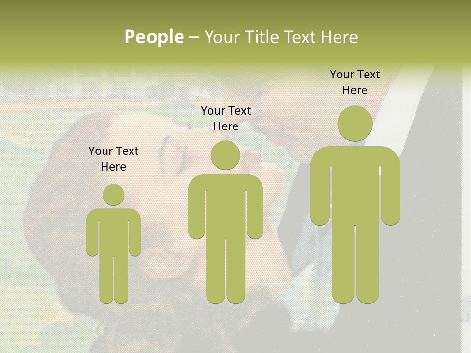 Newel Staircase Indoor PowerPoint Template