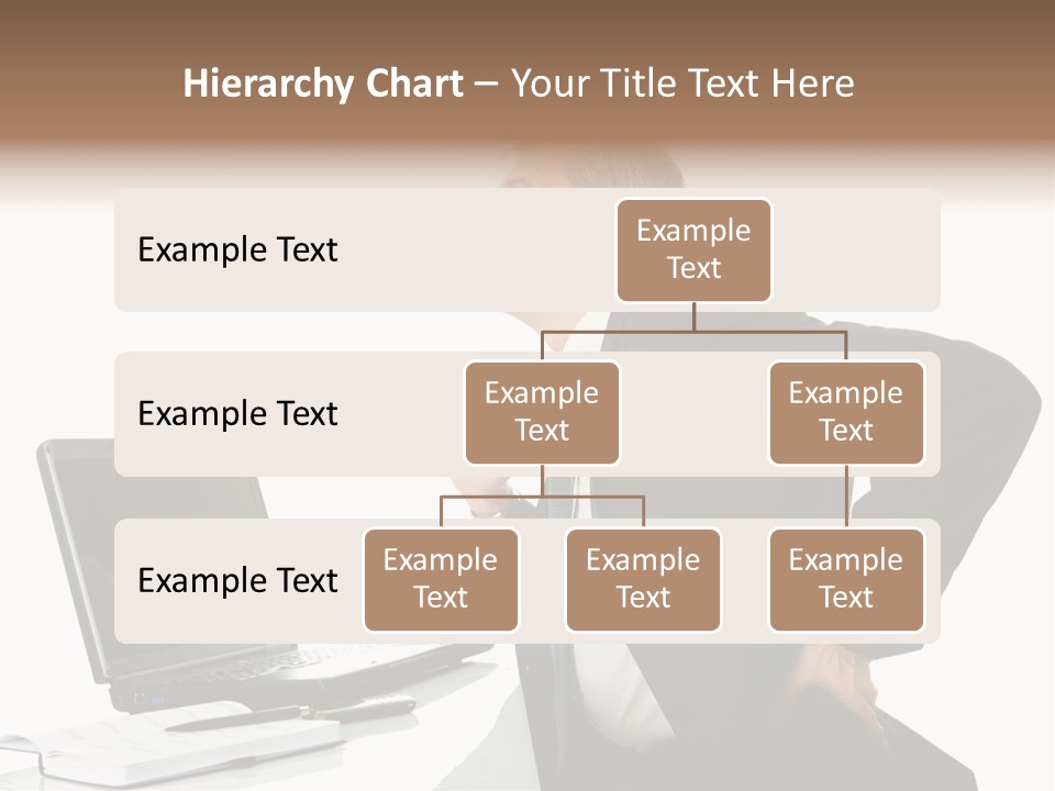 Modern Neck Massage PowerPoint Template