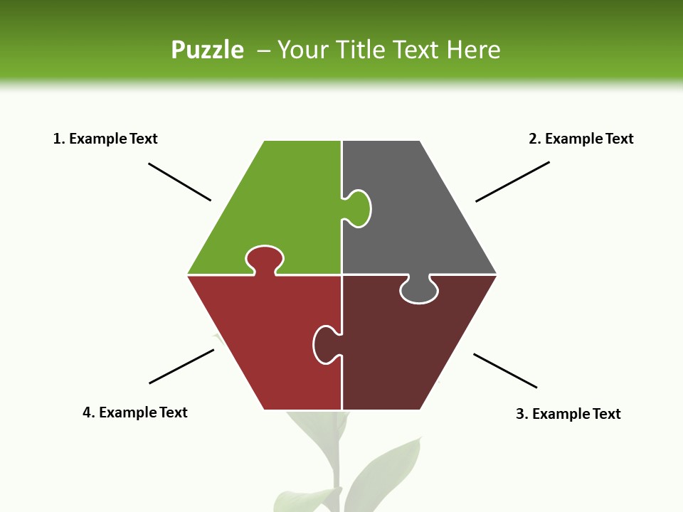 Page Studying Creativity PowerPoint Template