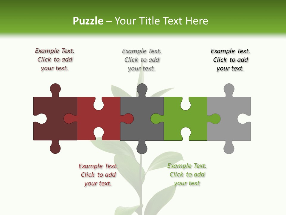 Page Studying Creativity PowerPoint Template