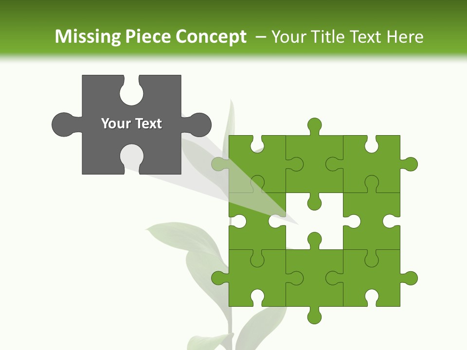 Page Studying Creativity PowerPoint Template