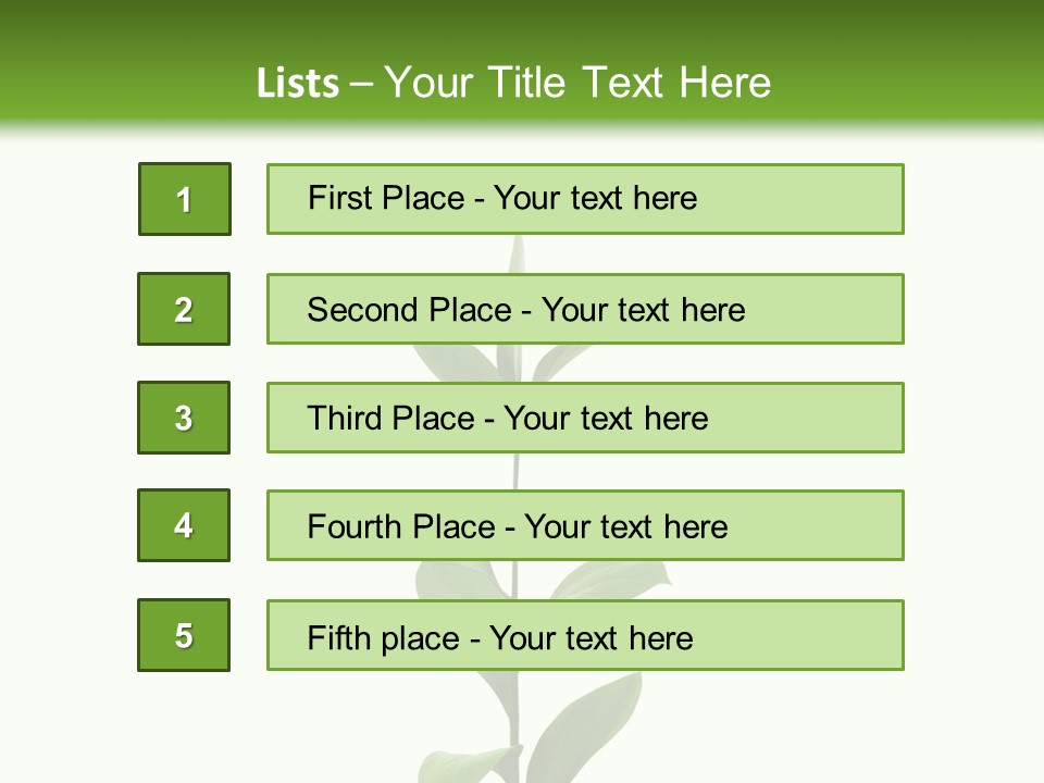 Page Studying Creativity PowerPoint Template