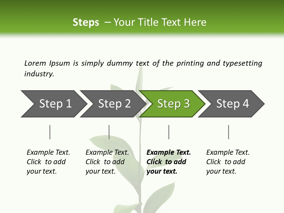Page Studying Creativity PowerPoint Template