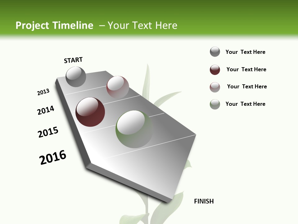 Page Studying Creativity PowerPoint Template