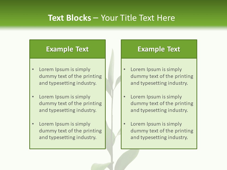 Page Studying Creativity PowerPoint Template