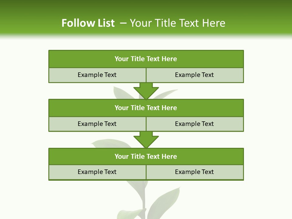 Page Studying Creativity PowerPoint Template
