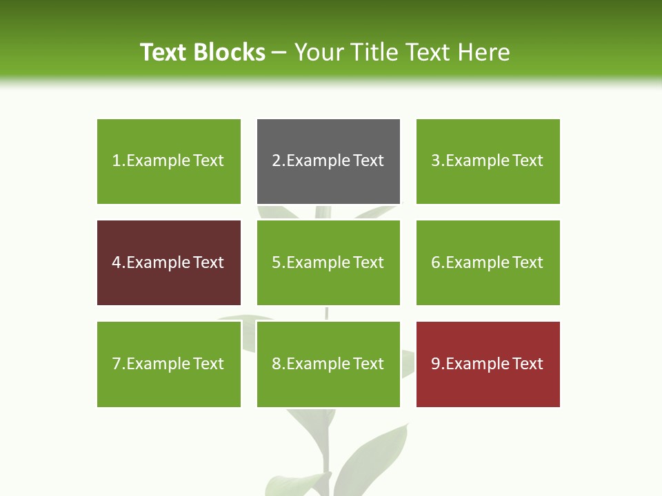 Page Studying Creativity PowerPoint Template