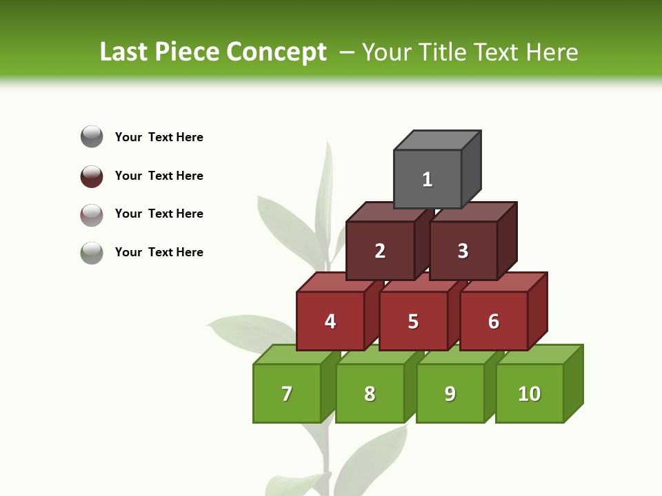 Page Studying Creativity PowerPoint Template