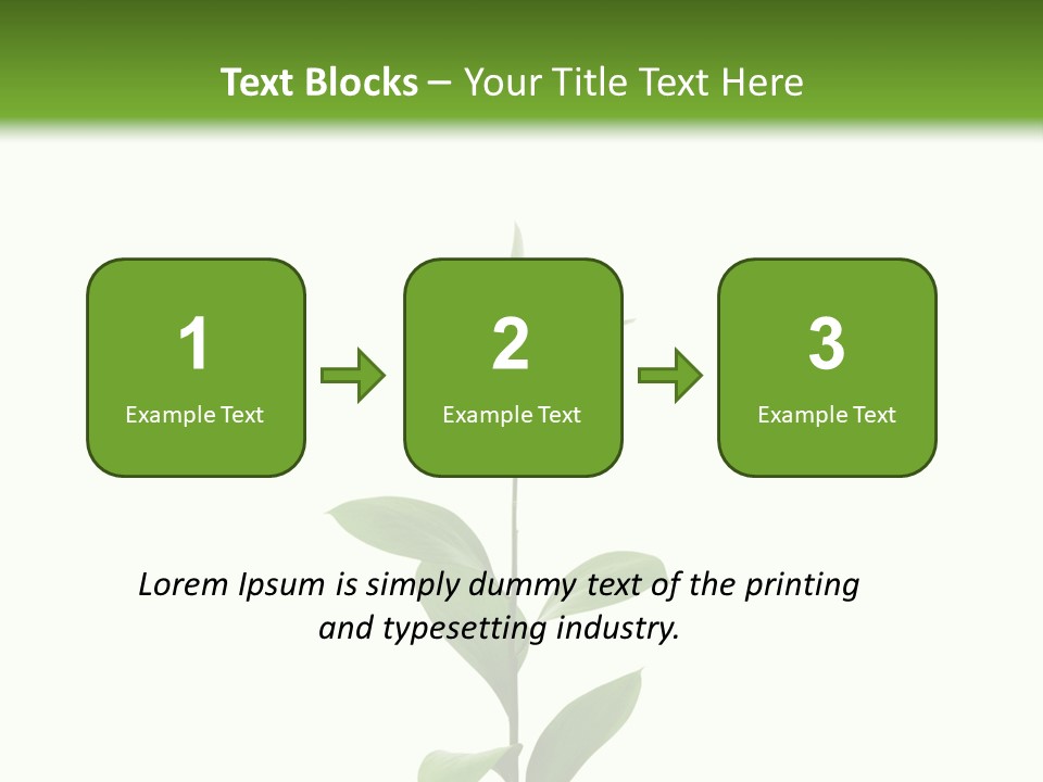 Page Studying Creativity PowerPoint Template