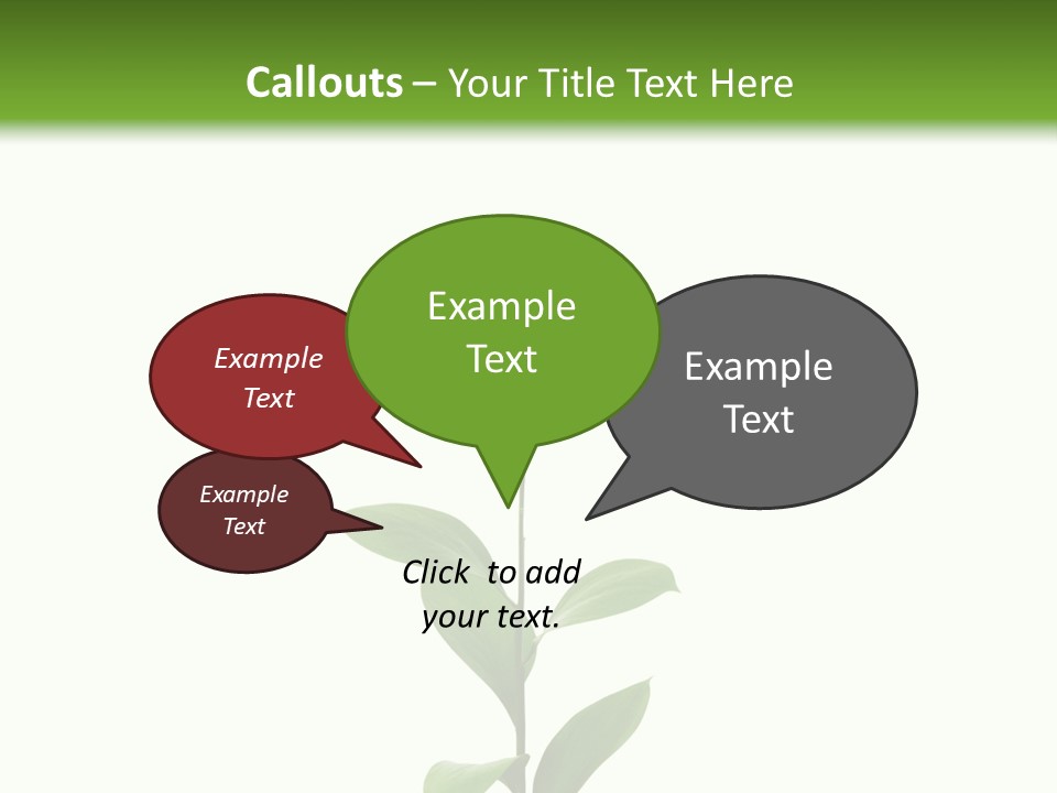 Page Studying Creativity PowerPoint Template