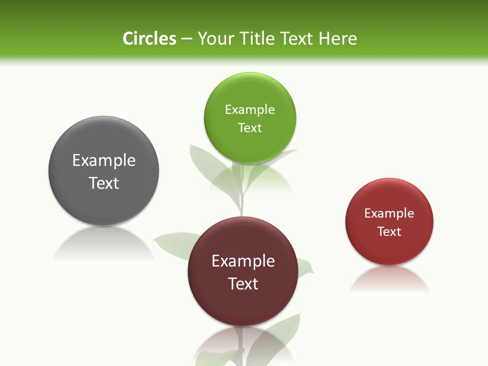 Page Studying Creativity PowerPoint Template