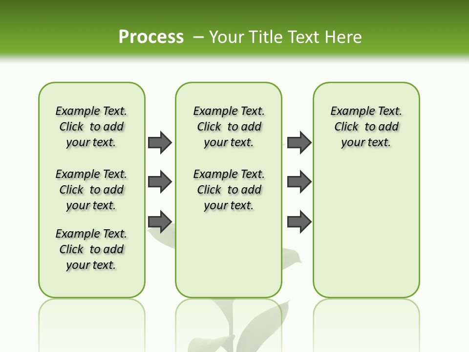 Page Studying Creativity PowerPoint Template