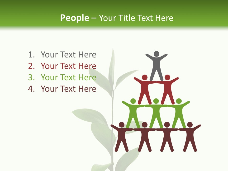 Page Studying Creativity PowerPoint Template