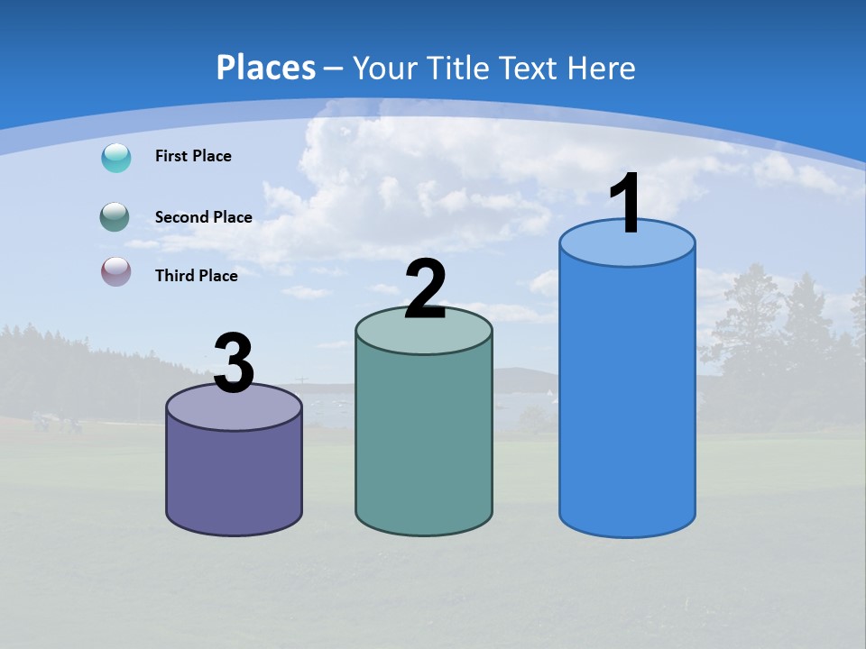 Man Parent Mother PowerPoint Template