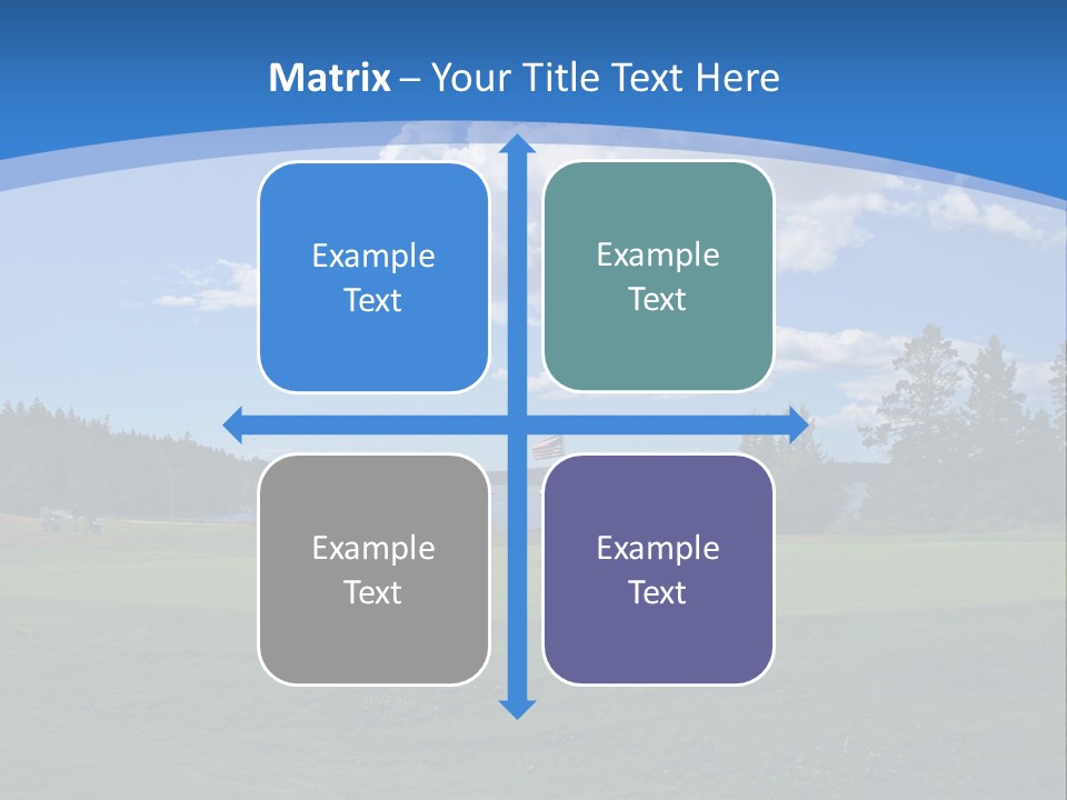 Man Parent Mother PowerPoint Template