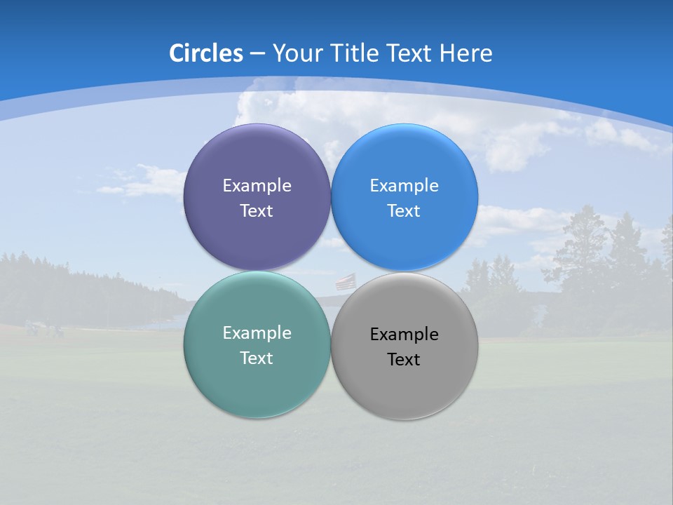 Man Parent Mother PowerPoint Template