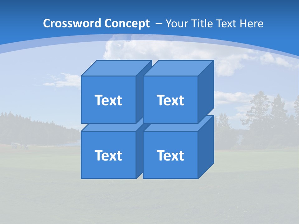 Man Parent Mother PowerPoint Template