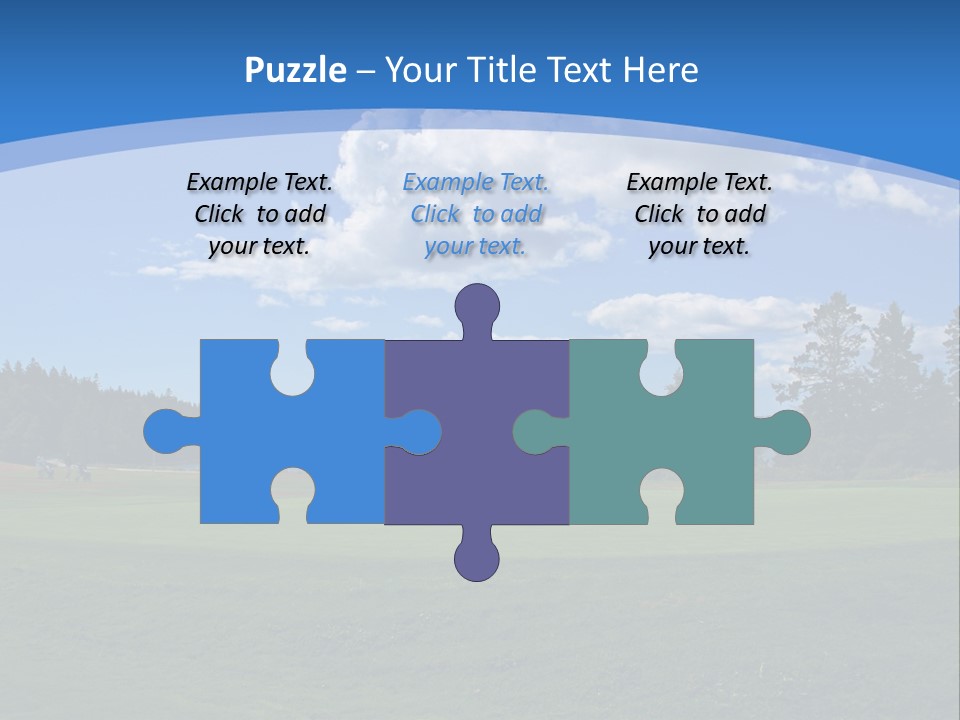 Man Parent Mother PowerPoint Template