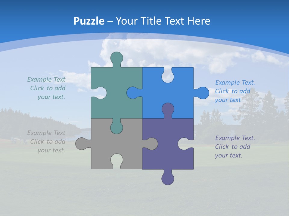 Man Parent Mother PowerPoint Template