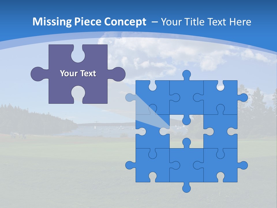 Man Parent Mother PowerPoint Template