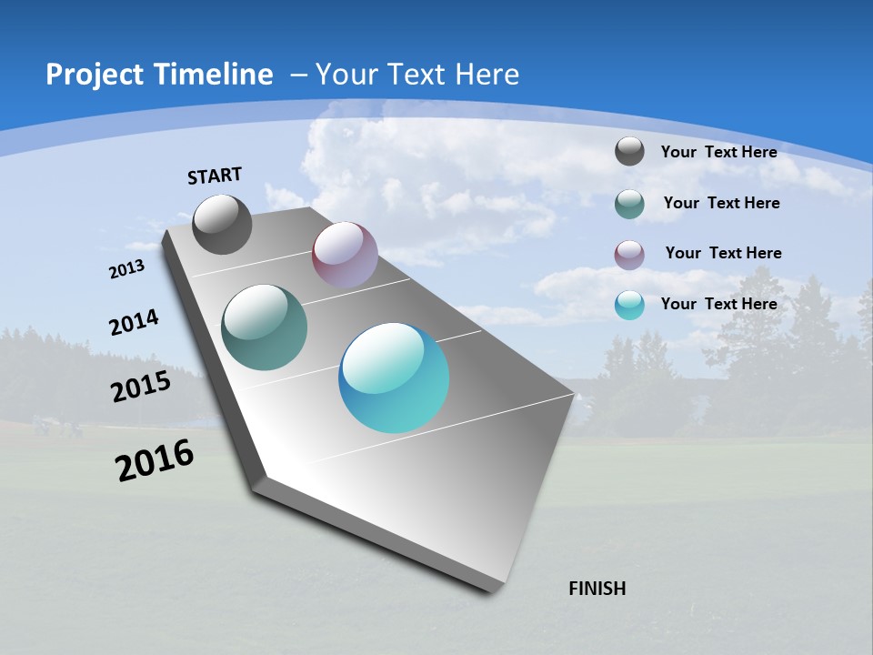 Man Parent Mother PowerPoint Template