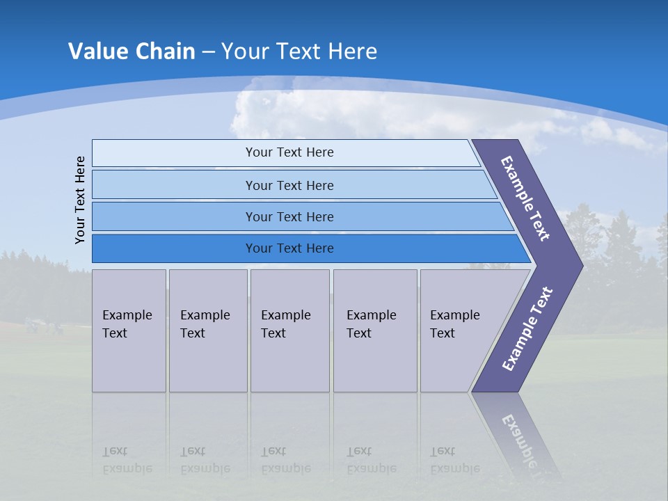 Man Parent Mother PowerPoint Template