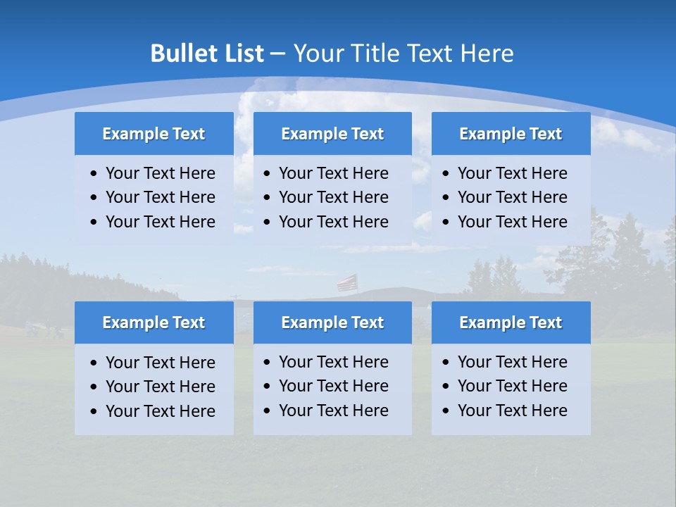 Man Parent Mother PowerPoint Template
