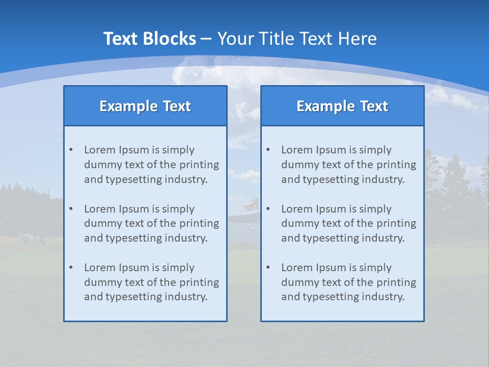 Man Parent Mother PowerPoint Template