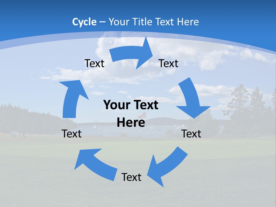 Man Parent Mother PowerPoint Template