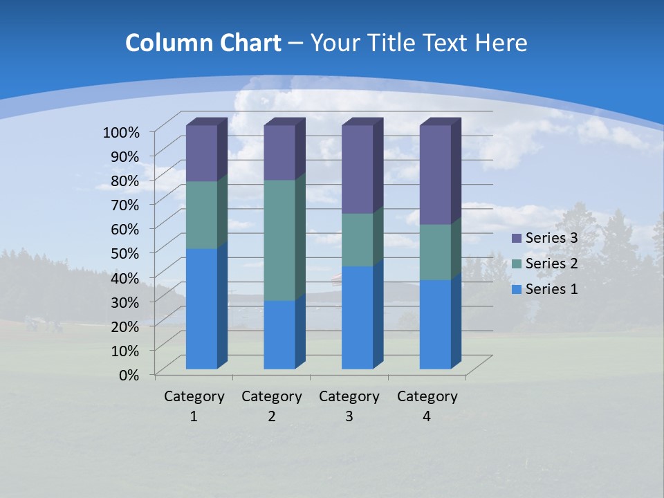 Man Parent Mother PowerPoint Template