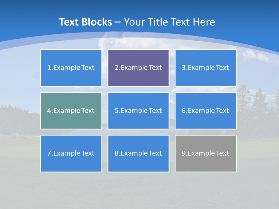 Man Parent Mother PowerPoint Template
