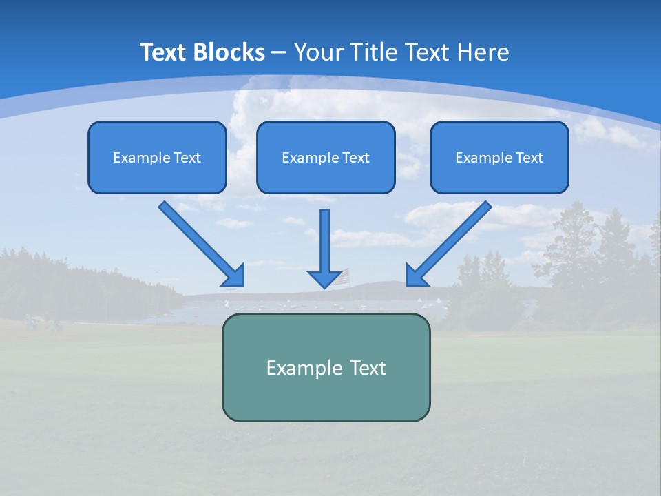 Man Parent Mother PowerPoint Template