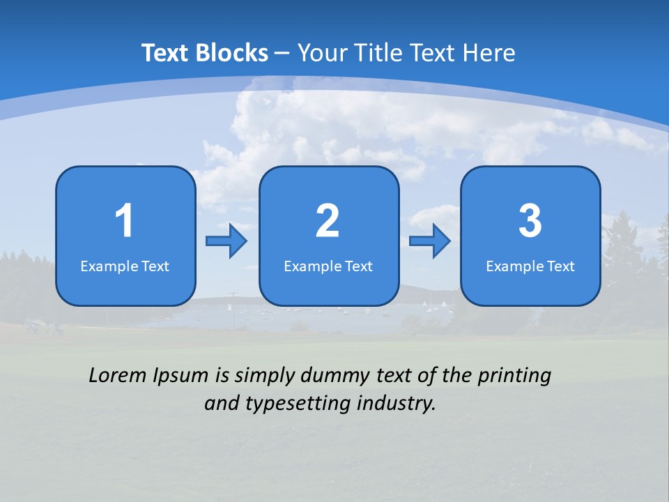 Man Parent Mother PowerPoint Template