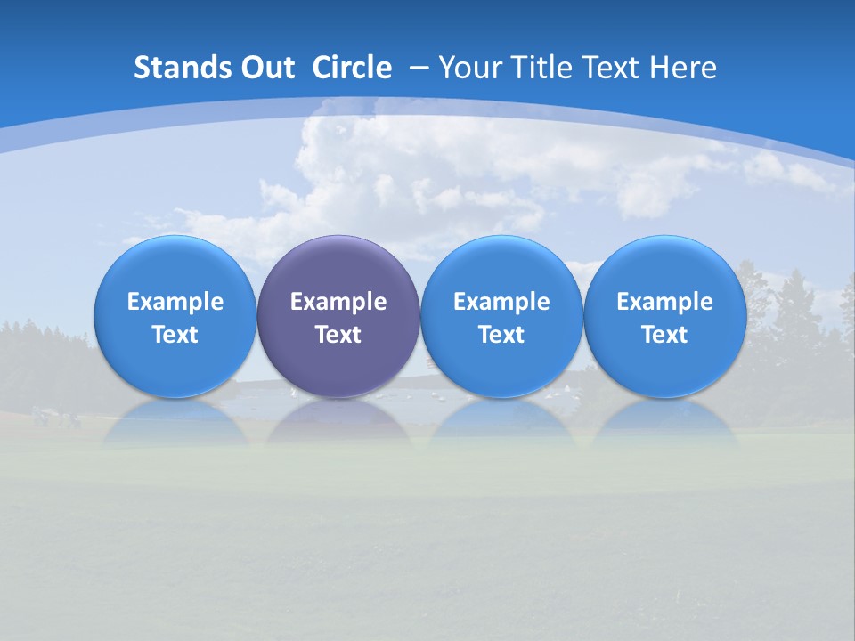 Man Parent Mother PowerPoint Template