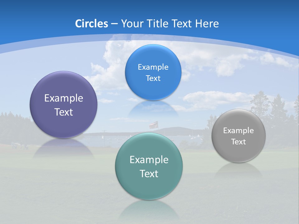 Man Parent Mother PowerPoint Template