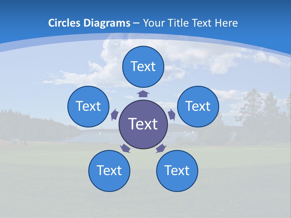 Man Parent Mother PowerPoint Template