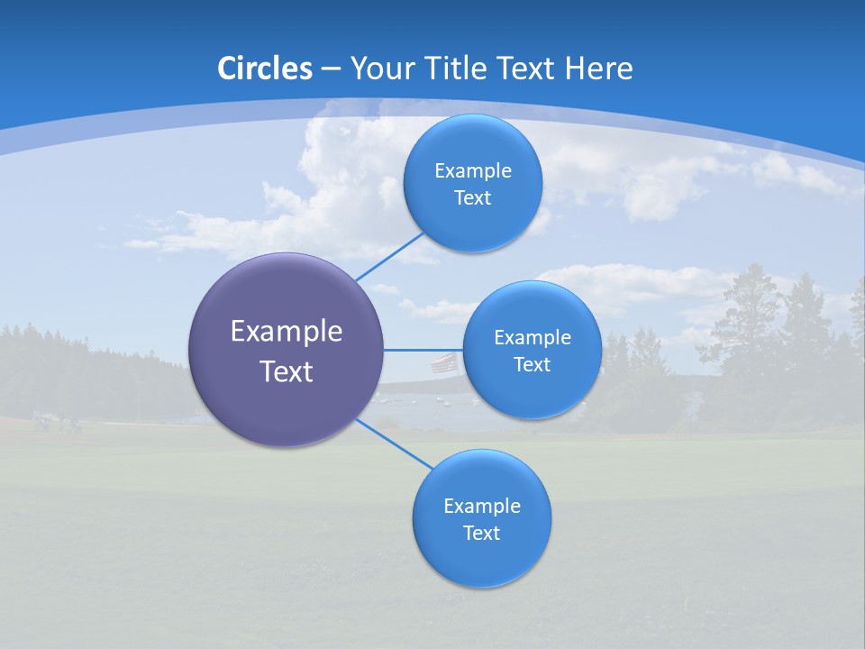 Man Parent Mother PowerPoint Template