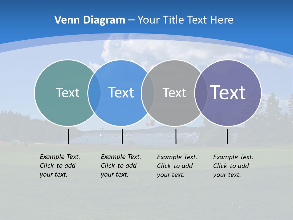 Man Parent Mother PowerPoint Template
