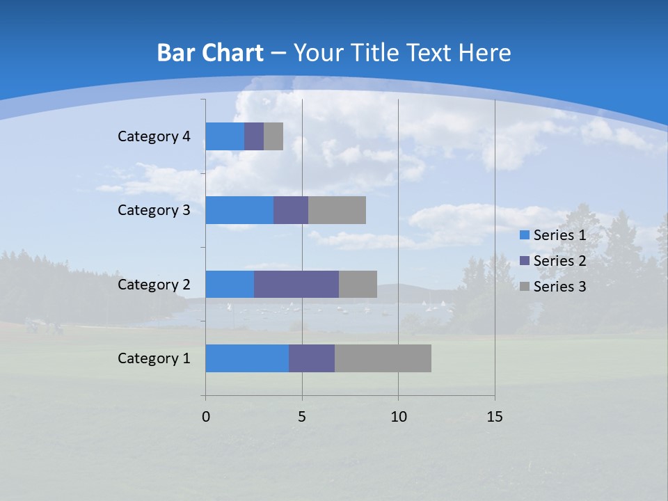 Man Parent Mother PowerPoint Template