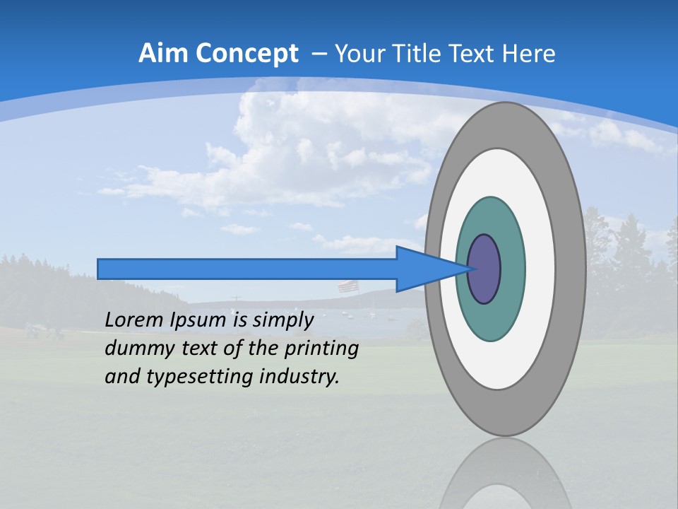 Man Parent Mother PowerPoint Template