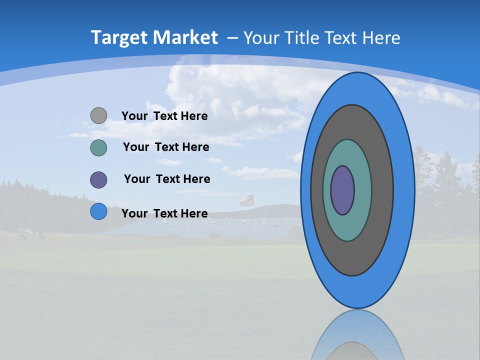 Man Parent Mother PowerPoint Template