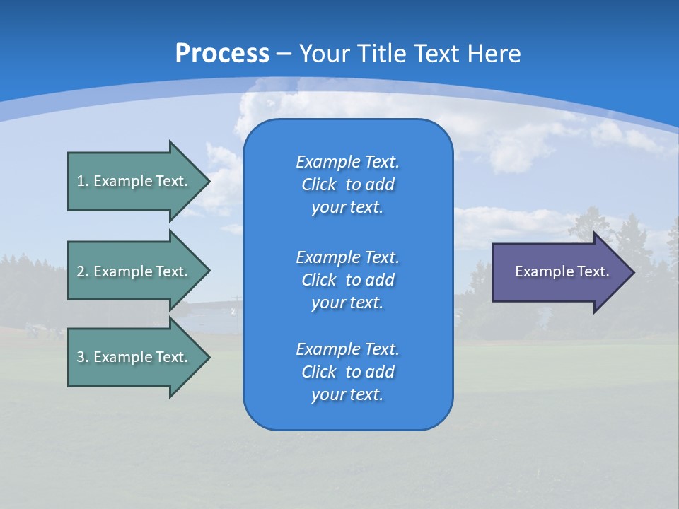 Man Parent Mother PowerPoint Template