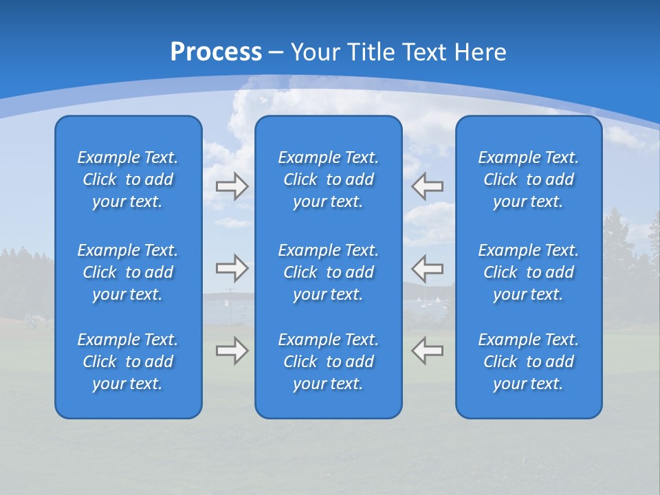 Man Parent Mother PowerPoint Template