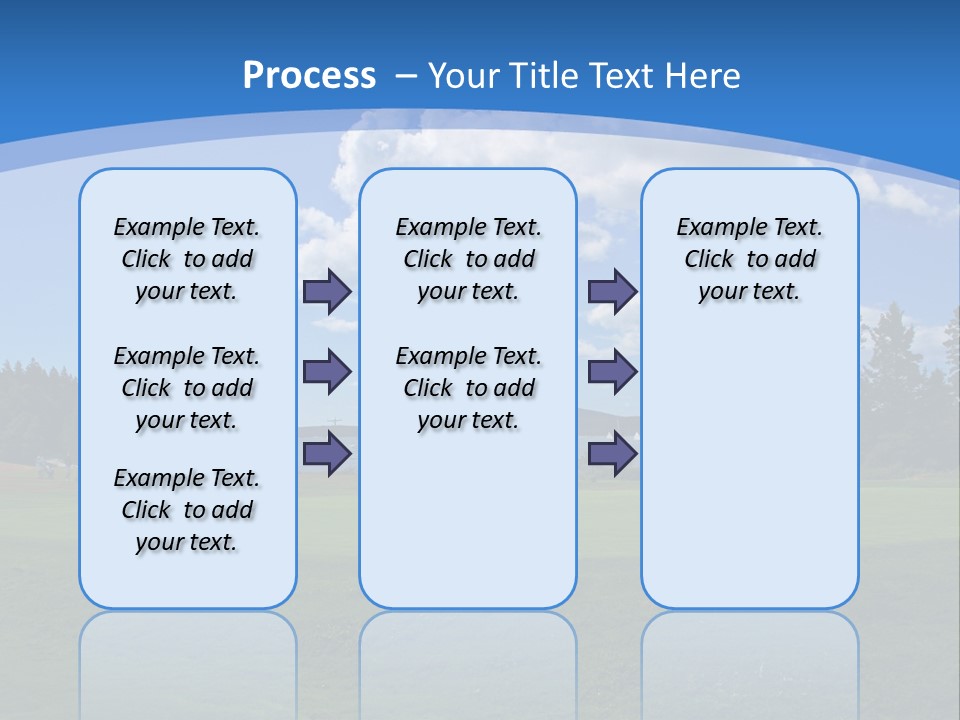 Man Parent Mother PowerPoint Template