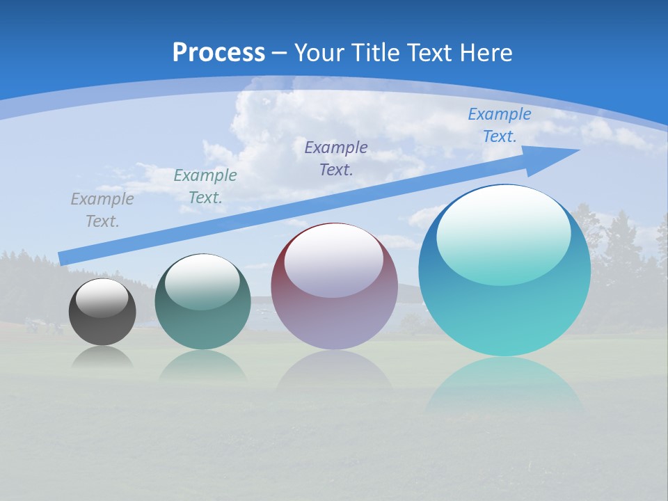 Man Parent Mother PowerPoint Template