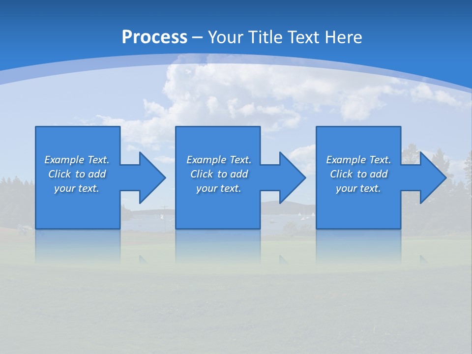 Man Parent Mother PowerPoint Template