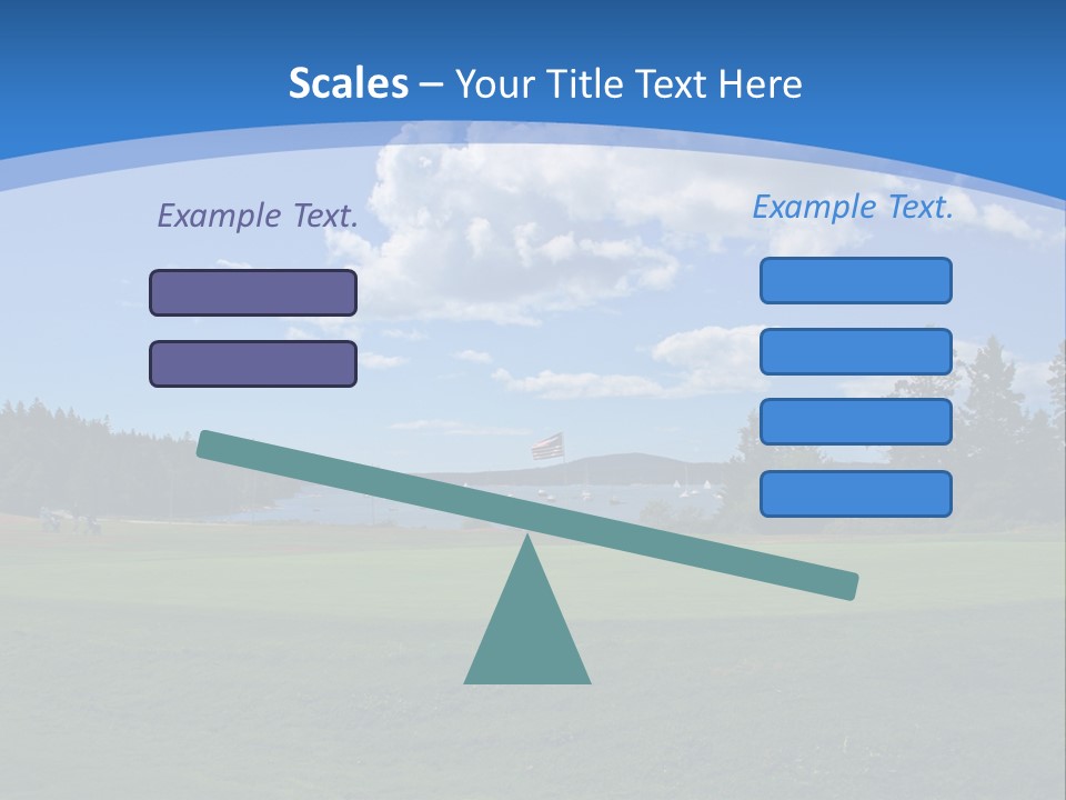 Man Parent Mother PowerPoint Template